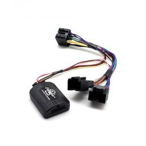 Adaptér OEM ovládania z volantu - CHEVROLET Aveo / Captiva / Spark (2003->)