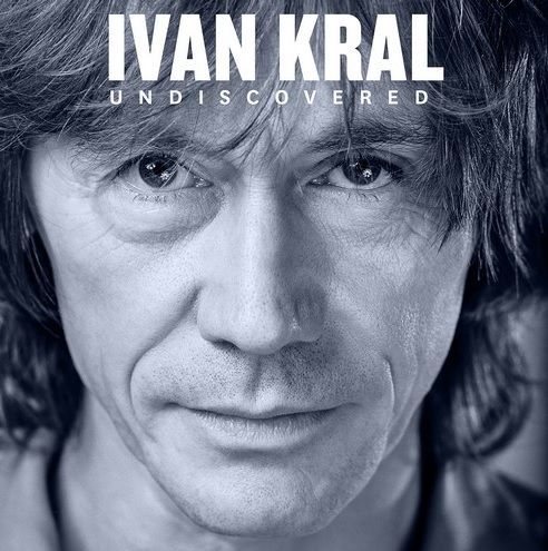 Ivan Kral - CD Undiscovered
