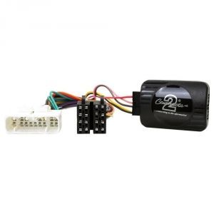 Adaptér OEM ovládania z volantu - Isuzu D-Max (2012->)