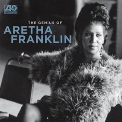 CD FRANKLIN, ARETHA - THE GENIUS OF ARETHA FRANKLIN