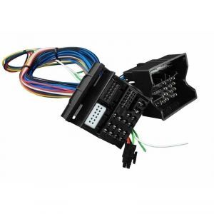 Kabeláž k modulu TVF-Box1 - Audi / Porsche / Seat / Škoda / VW