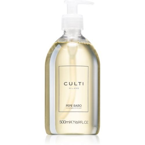 Culti Pepe Raro tekuté mydlo 500 ml