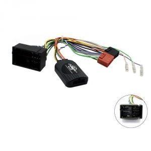 Adaptér OEM ovládania z volantu - Fiat Ducato / Citroen Jumper / Peugeot Boxer (2014>)