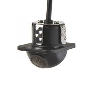 Parkovacia kamera PAL - s dynamickými trajektóriami (24x24x24mm)