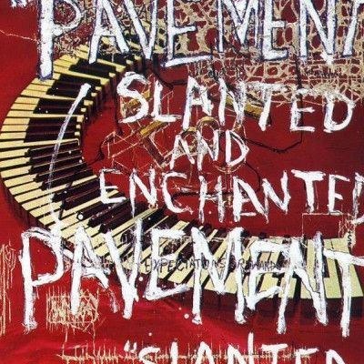 CD PAVEMENT - SLANTED & ENCHANTED