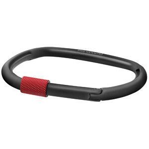 Calvin Klein Štýlový oceľový náramok Clos KJJHBD11010 5,8 x 4,6 cm - S