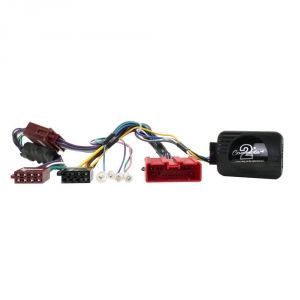 Adaptér OEM ovládania z volantu - MAZDA 3 / MAZDA 5 / MAZDA 6 (2009->) so zosilňovačom