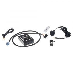 Hudobný adaptér USB / Bluetooth / Handsfree - Citroen / Peugeot (1996->) RD3