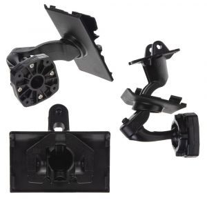 Držiak 8,5" LCD monitora v spätnom zrkadle pre OEM montáž - VW / SEAT / AUDI