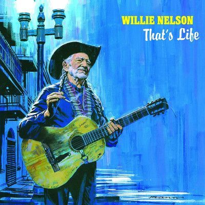 Willie Nelson - CD That's Life