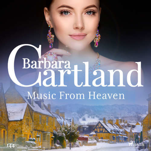 Music From Heaven (Barbara Cartland's Pink Collection 144) (EN) - Barbara Cartland (mp3 audiokniha)