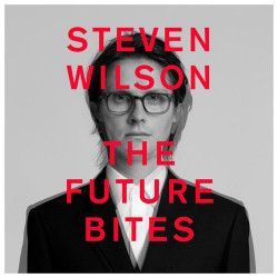 Wilson Steven - The Future Bites CD