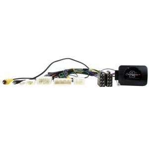 Adaptér OEM ovládania z volantu - Subaru Impreza (2017->)