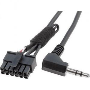 Kabeláž OEM ovládania z volantu - Pioneer / Sony / 3,5mm Jack (Connects2)