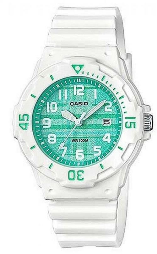 Casio Youth Ladies LRW-200H-3CVDF