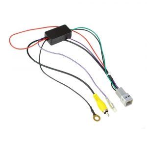 Modul pre pripojenie OEM parkovacej kamery - Mitsubishi (2008->)