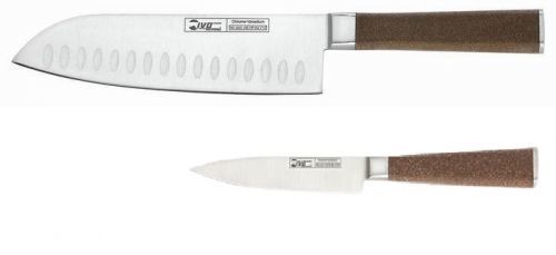 IVO Cork sada 2 nožov 33071