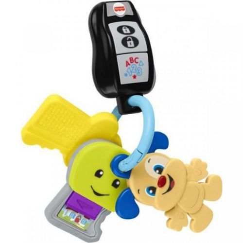 Fisher Price zväzok kľúčov SK