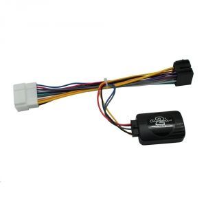 Adaptér OEM ovládania z volantu - Honda Civic / CR-V / S2000 (2001->) OEM rádia Alpine
