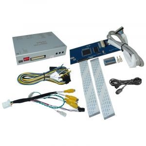 Video vstup - VW / Škoda / Seat so systémom MIB2 Entry /Swing 6,5"