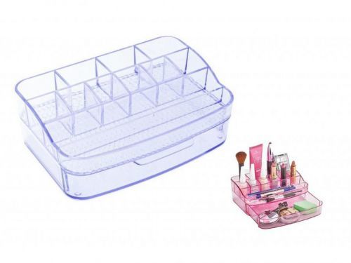 Organizér na make up+zásuvka
