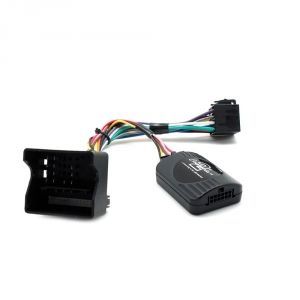 Adaptér OEM ovládania z volantu - Ford (2004->) MOST konektor (s ACC)