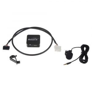 Hudobný adaptér USB / Bluetooth / Handsfree - Mazda / Ford Ranger (2000->)