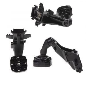 Držiak 8,5" LCD monitora v spätnom zrkadle pre OEM montáž - Renault