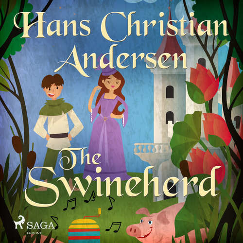 The Swineherd (EN) - Hans Christian Andersen (mp3 audiokniha)