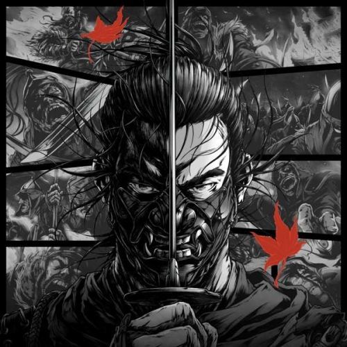 OST - Vinyl Ghost of Tsushima (Music from