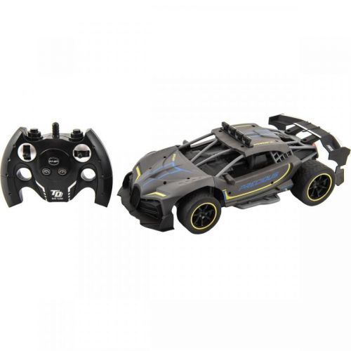 Auto RC Sport antracit 33 cm 2,4 GHz s dobíjacím packom