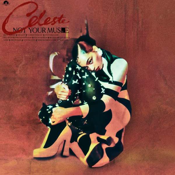 CD CELESTE - NOT YOUR MUSE/DELUXE