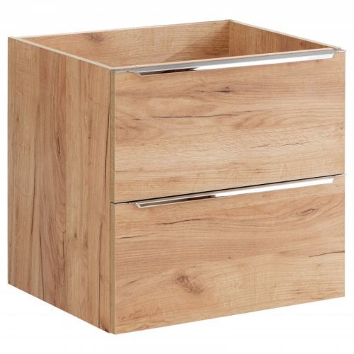 Umyvadlová skříňka CAPRI 60 cm dub zlatý