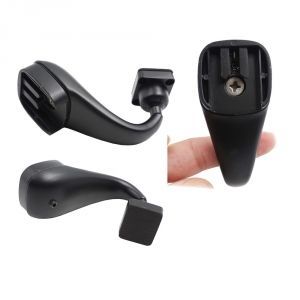 Držiak 4,3" LCD monitora v spätnom zrkadle pre OEM montáž - Citroen / Peugeot / Renault / Mercedes Benz