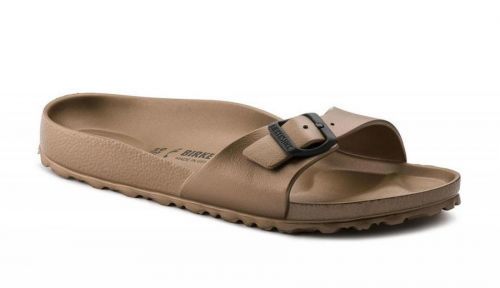 Birkenstock Madrid EVA Cooper Regular hnedé 1001503