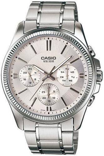 Casio Enticer Chronograph MTP-1375D-7AVDF