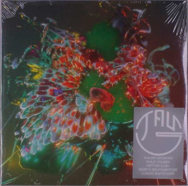 Vinyl TAU 5 - KREISE