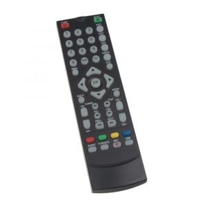 Náhradný diaľkový ovládač - digitálny tuner Carcleaver