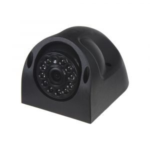 Parkovacia kamera - bočná CCD SHARP s IR (60x60x80mm)