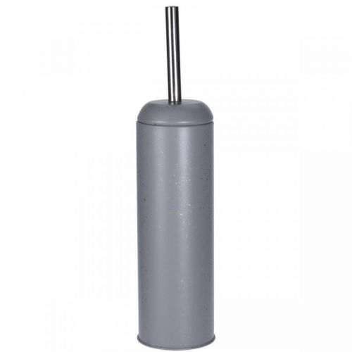 WC set Edmonton, sivá