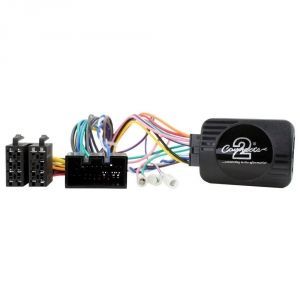 Adaptér OEM ovládania z volantu - Land Rover Freelander / Discovery / Range Rover Sport (2005->)