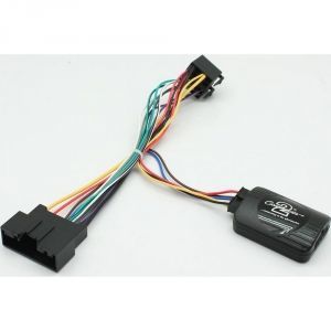 Adaptér OEM ovládania z volantu - FORD Fiesta / Transit (2013->)