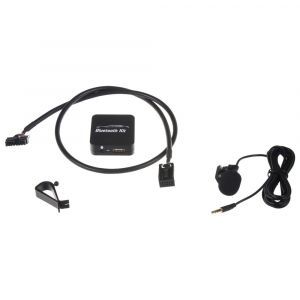 Hudobný adaptér USB / Bluetooth / Handsfree - Citroen / Peugeot (2005->)