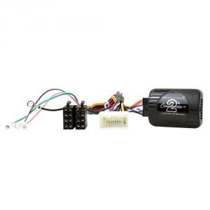 Adaptér OEM ovládania z volantu - MITSUBISHI Outlander III. (2012->) bez zosilňovača