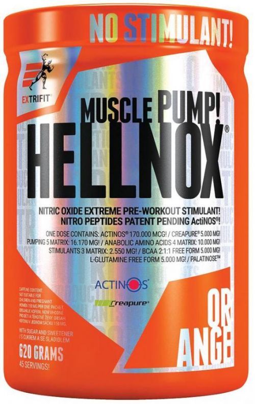 Extrifit Hellnox Višňa 620g