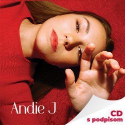 Andie J - Andie J (EP) CD