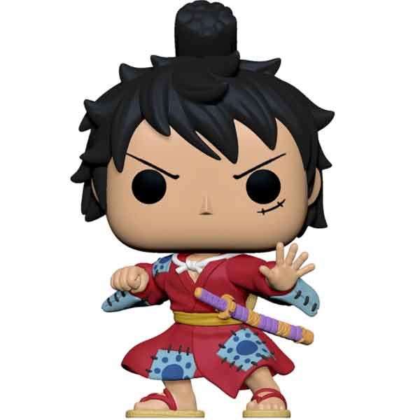 POP! Animation: Luffy in Kimono (One Piece) 54460
