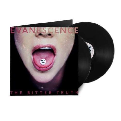 Evanescence - Vinyl The Bitter Truth