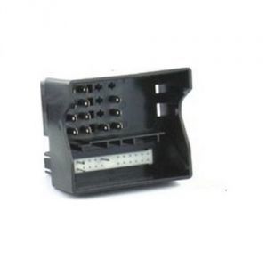 Adaptér OEM ovládania z volantu - BMW 3 / 5 / Mini / X3 / X5 (Fakra konektor)