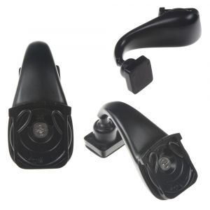 Držiak 8,5" LCD monitora v spätnom zrkadle pre OEM montáž - Hyundai / Kia / Chevrolet